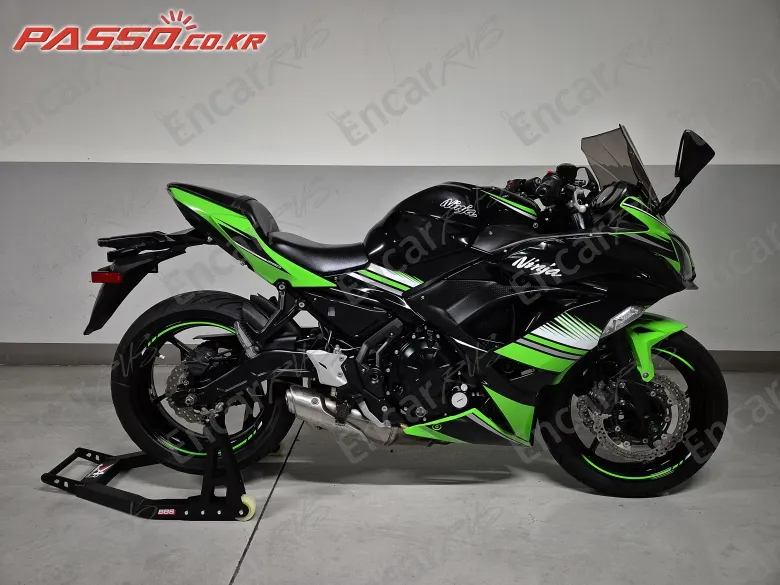 Kawasaki Ninja 650 Abs - фото 0