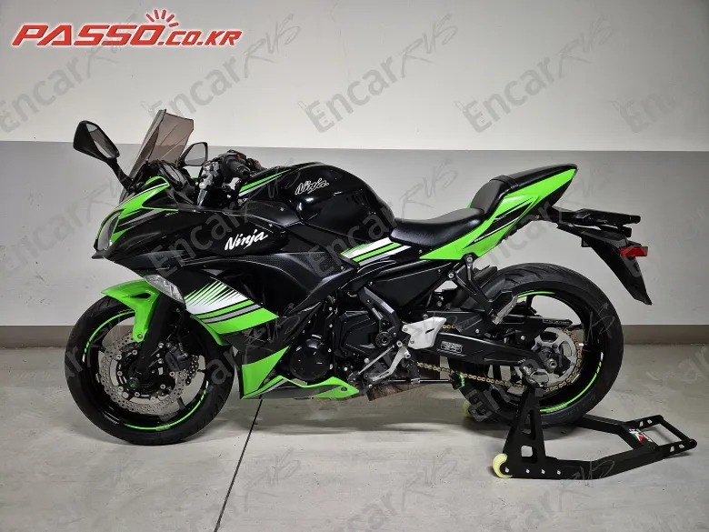 Kawasaki Ninja 650 Abs - фото 1