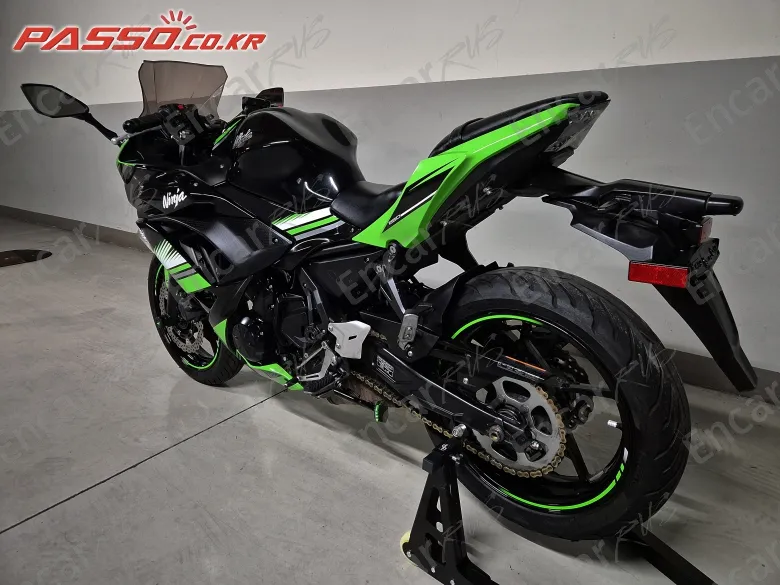 Kawasaki Ninja 650 Abs - фото 2