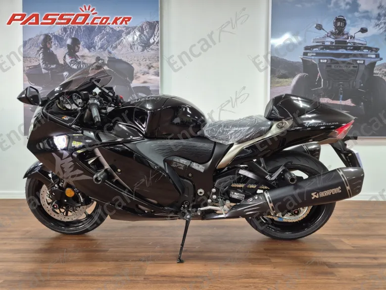 Suzuki Gsx R 1300 Hayabusa - фото 1