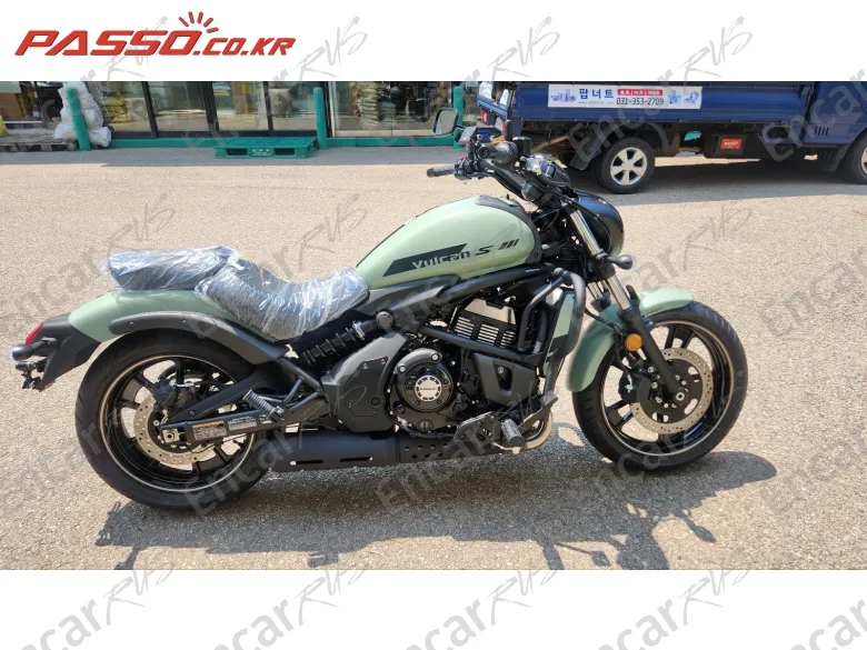 KAWASAKI VULCAN S 650 ABS - фото 0