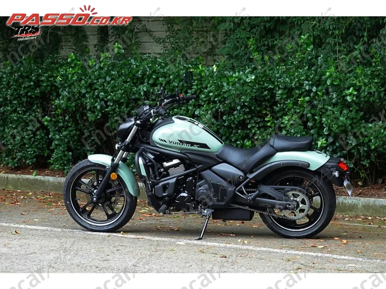 KAWASAKI VULCAN S 650 ABS - фото 1