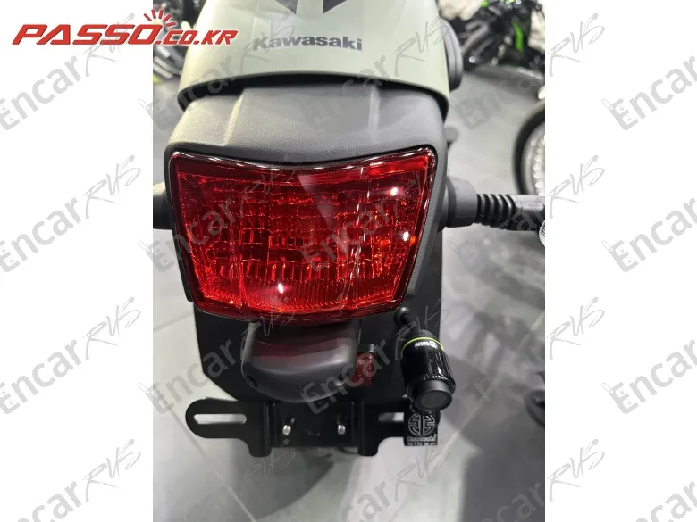 KAWASAKI VULCAN S 650 ABS - фото 2