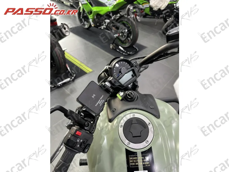 KAWASAKI VULCAN S 650 ABS - фото 3