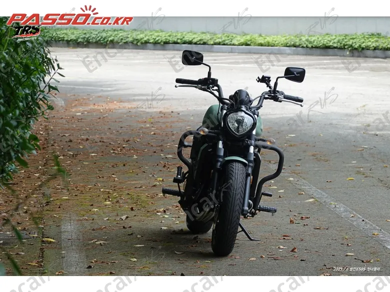 KAWASAKI VULCAN S 650 ABS - фото 4