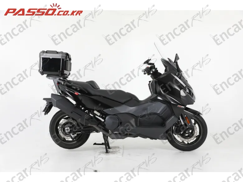 SYM MAXSYM TL 508 ABS - фото 0