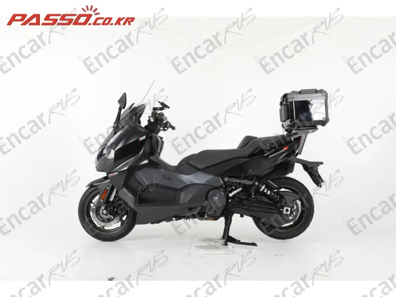 SYM MAXSYM TL 508 ABS - фото 1