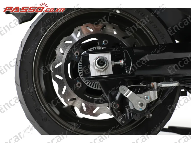 SYM MAXSYM TL 508 ABS - фото 4