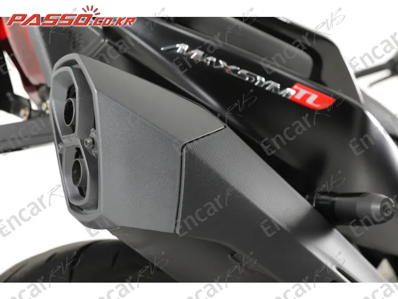 SYM MAXSYM TL 508 ABS - фото 6