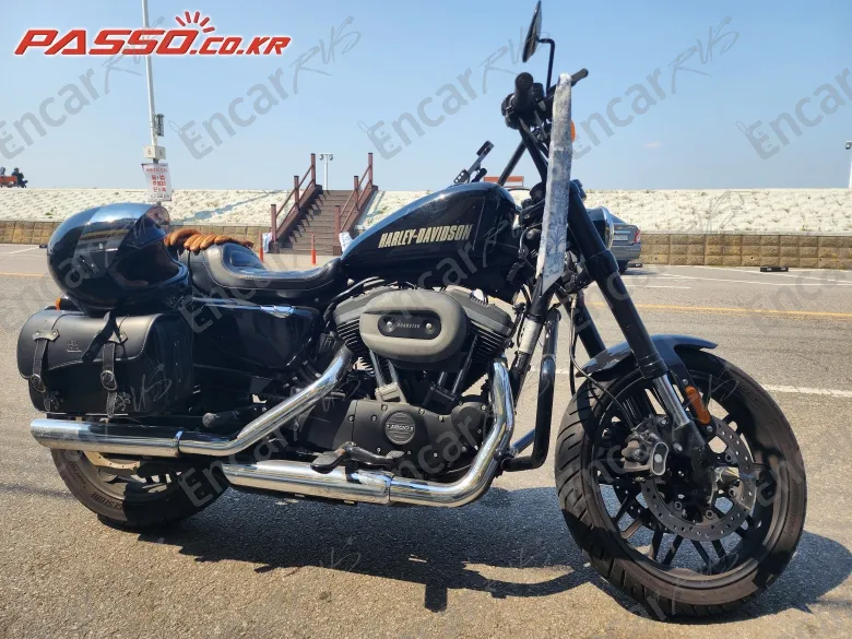HARLEY-DAVIDSON ROADSTER 1200 - фото 0