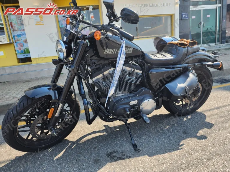 HARLEY-DAVIDSON ROADSTER 1200 - фото 1
