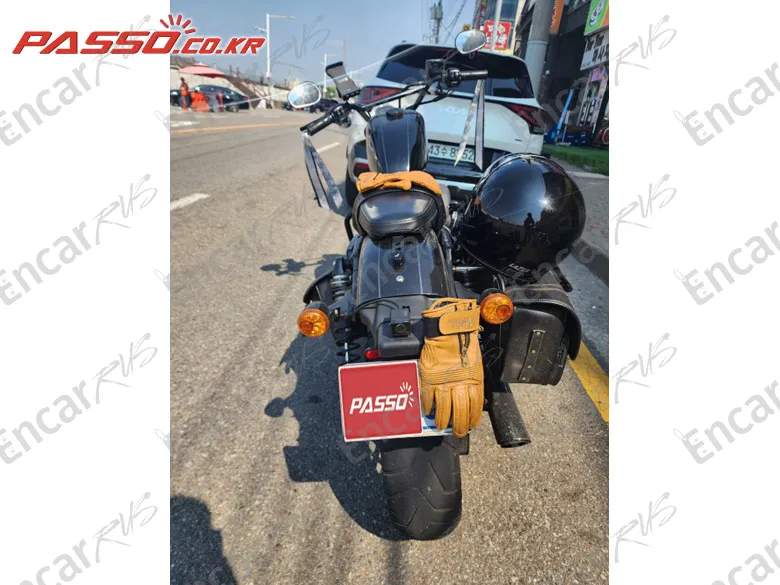 HARLEY-DAVIDSON ROADSTER 1200 - фото 2