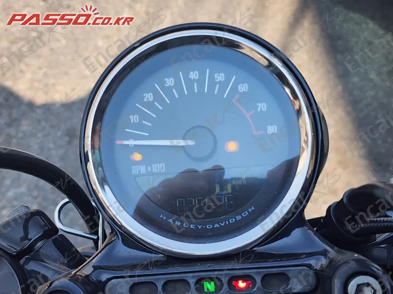 HARLEY-DAVIDSON ROADSTER 1200 - фото 3