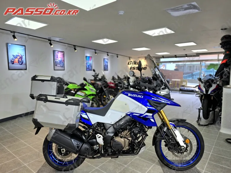 Suzuki V Strom 1050 De - фото 0