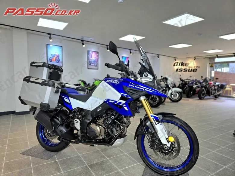 Suzuki V Strom 1050 De - фото 1