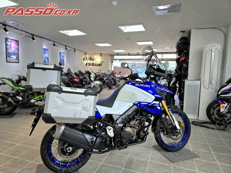 Suzuki V Strom 1050 De - фото 2