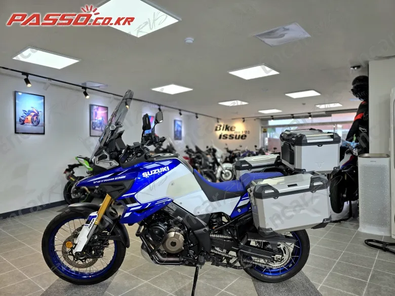 Suzuki V Strom 1050 De - фото 3