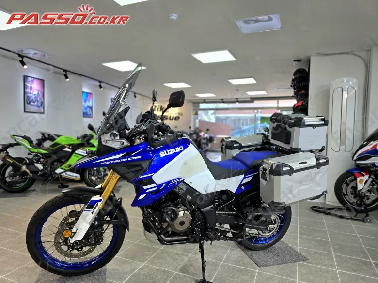 Suzuki V Strom 1050 De - фото 4