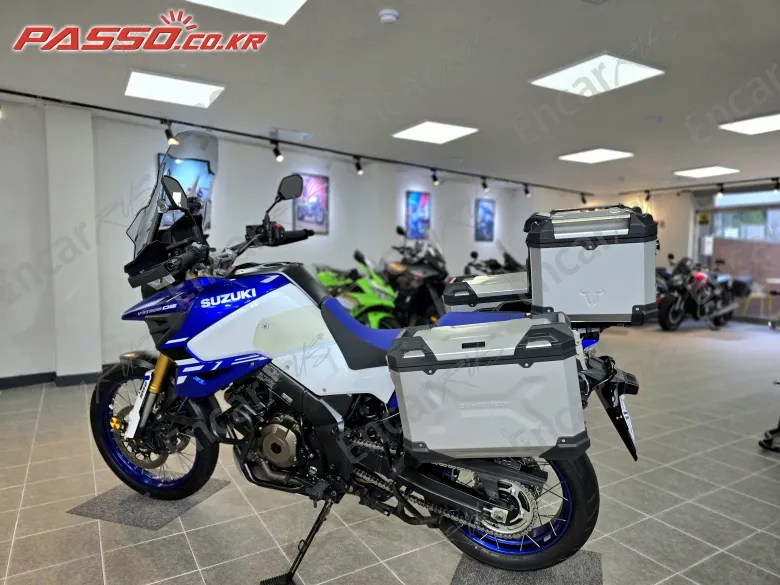 Suzuki V Strom 1050 De - фото 5