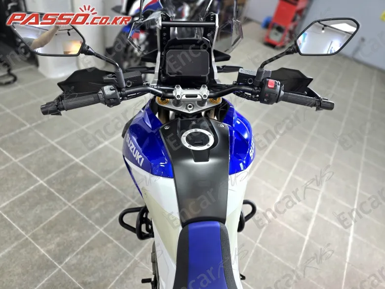 Suzuki V Strom 1050 De - фото 6