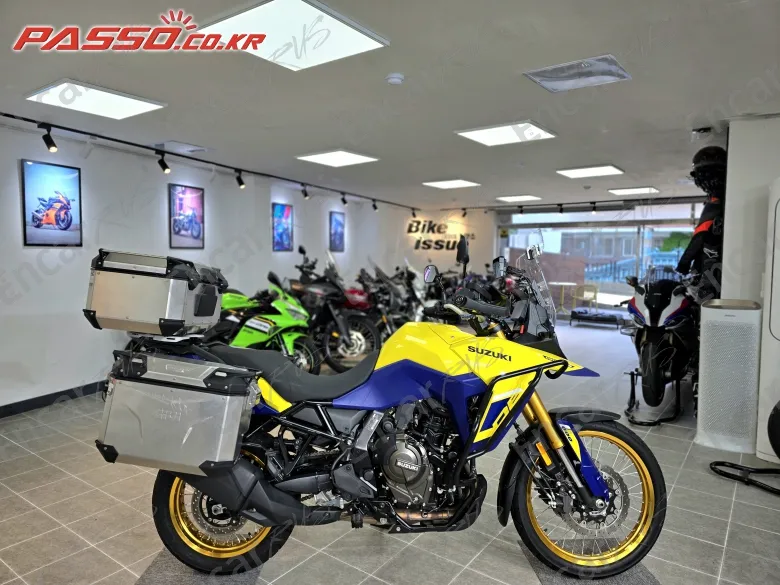 Suzuki V Strom 800 De - фото 0