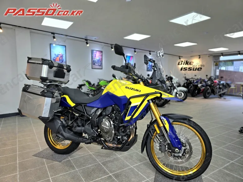 Suzuki V Strom 800 De - фото 1