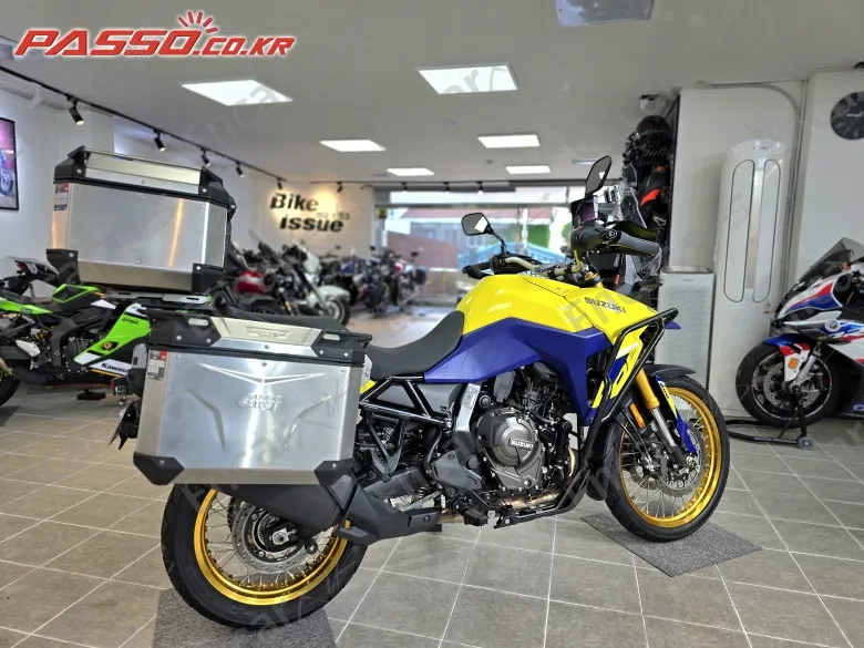Suzuki V Strom 800 De - фото 2