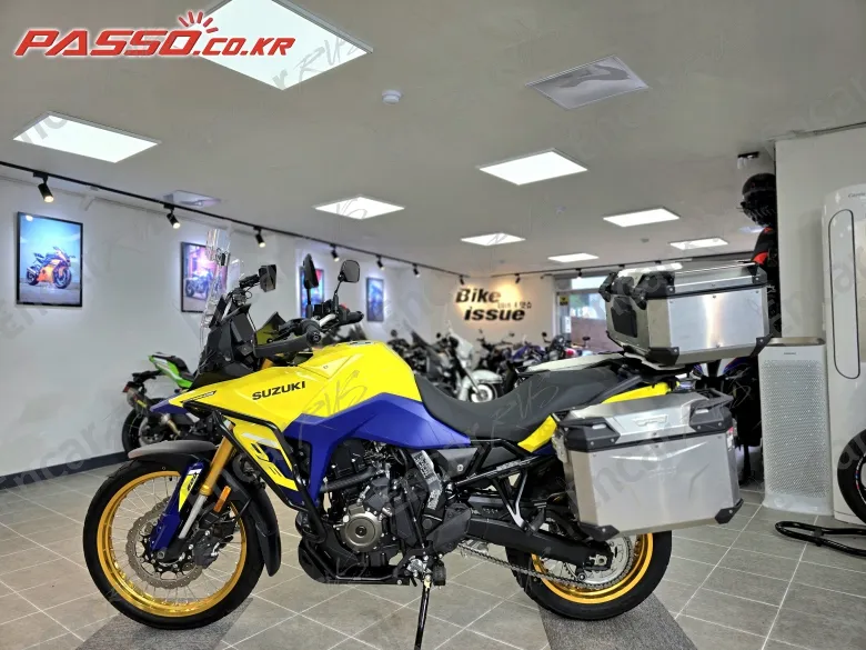Suzuki V Strom 800 De - фото 3