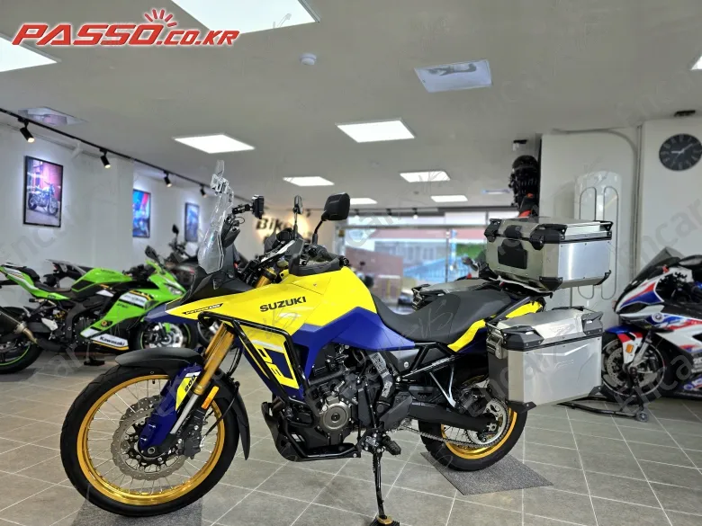 Suzuki V Strom 800 De - фото 4