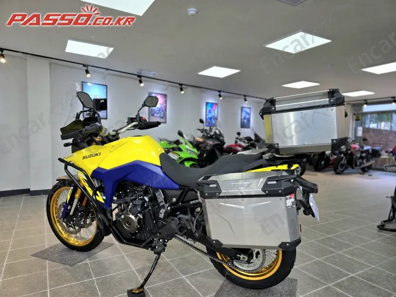 Suzuki V Strom 800 De - фото 5