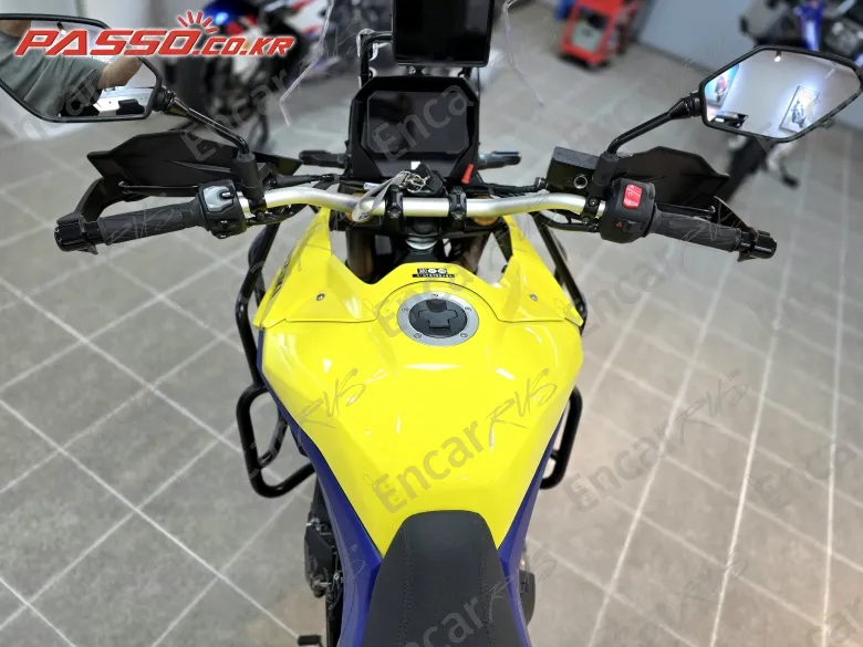 Suzuki V Strom 800 De - фото 6