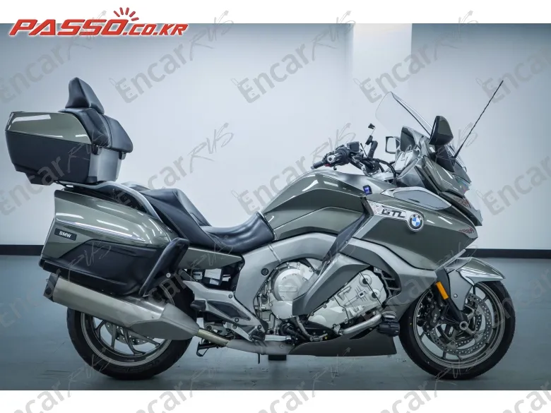 Bmw K 1600 Gtl - фото 0