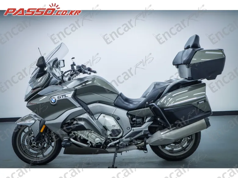 Bmw K 1600 Gtl - фото 1