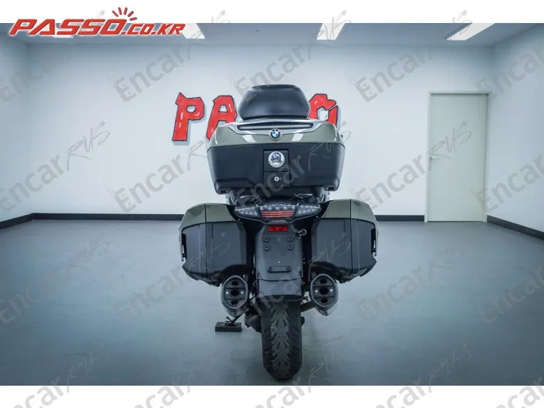 Bmw K 1600 Gtl - фото 2