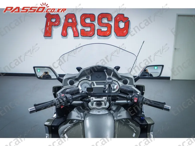 Bmw K 1600 Gtl - фото 3