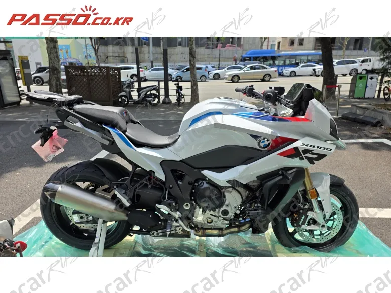Bmw S 1000 Xr - фото 0