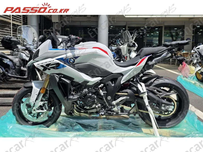 Bmw S 1000 Xr - фото 1