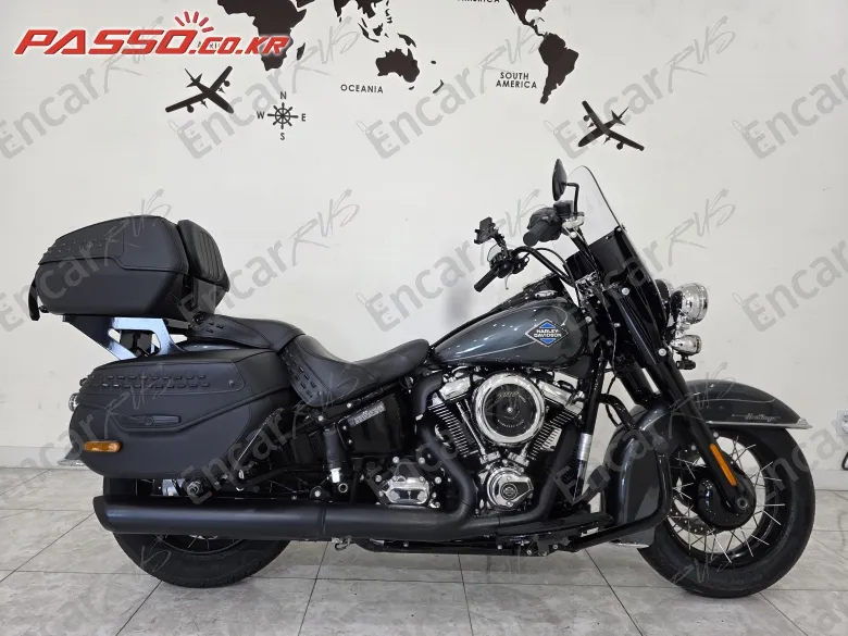 HARLEY-DAVIDSON HERITAGE CLASSIC - фото 0