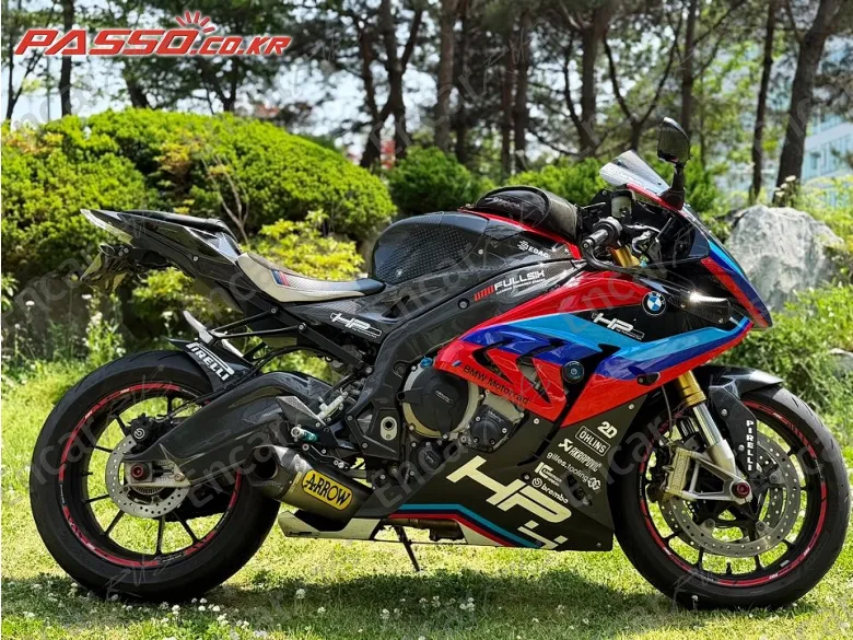 Bmw S 1000 Rr - фото 0