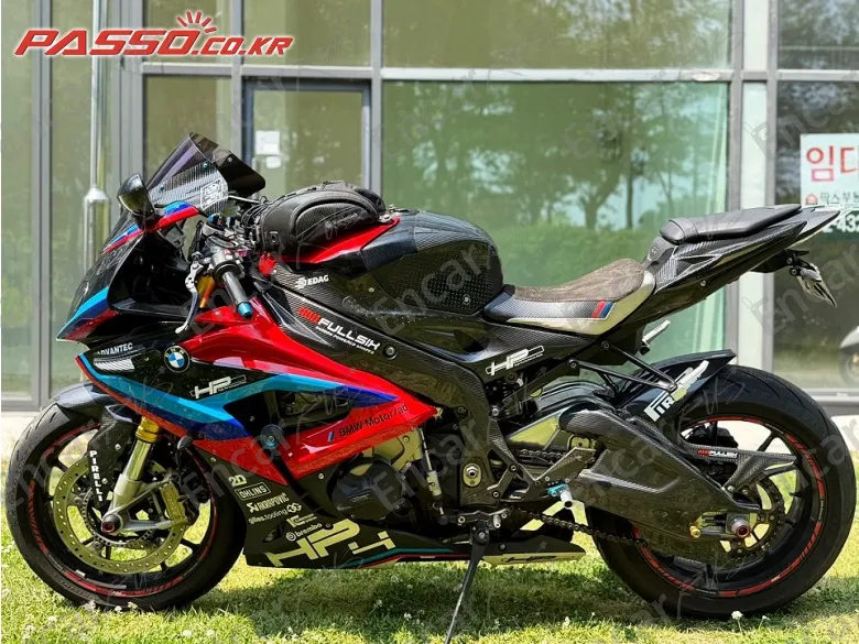 Bmw S 1000 Rr - фото 1