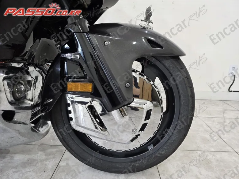 Honda Goldwing 1800 - фото 5