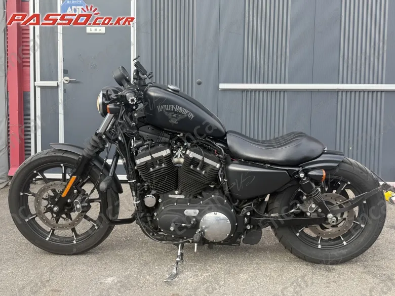 HARLEY-DAVIDSON XL 883 N - фото 1