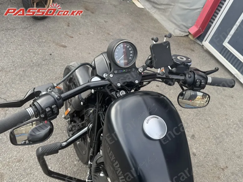 HARLEY-DAVIDSON XL 883 N - фото 3