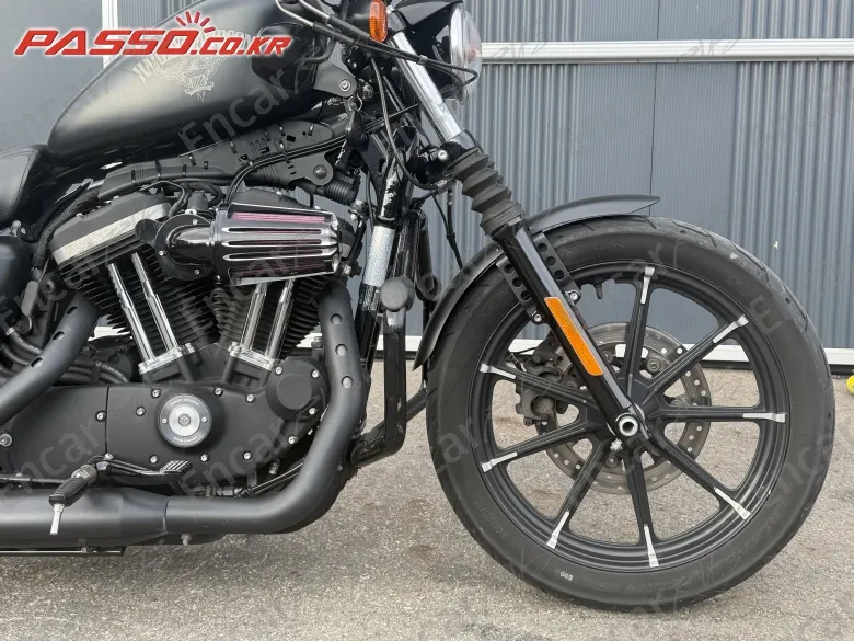 HARLEY-DAVIDSON XL 883 N - фото 4