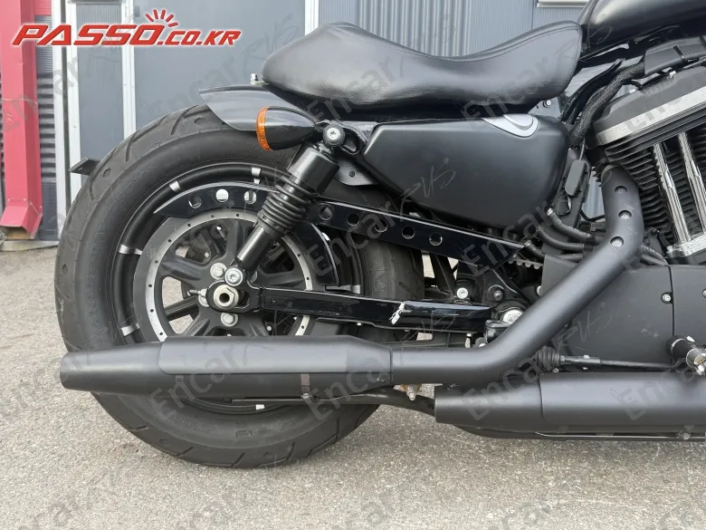 HARLEY-DAVIDSON XL 883 N - фото 5