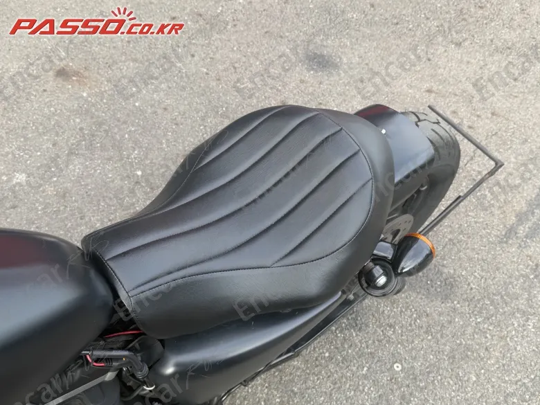 HARLEY-DAVIDSON XL 883 N - фото 6