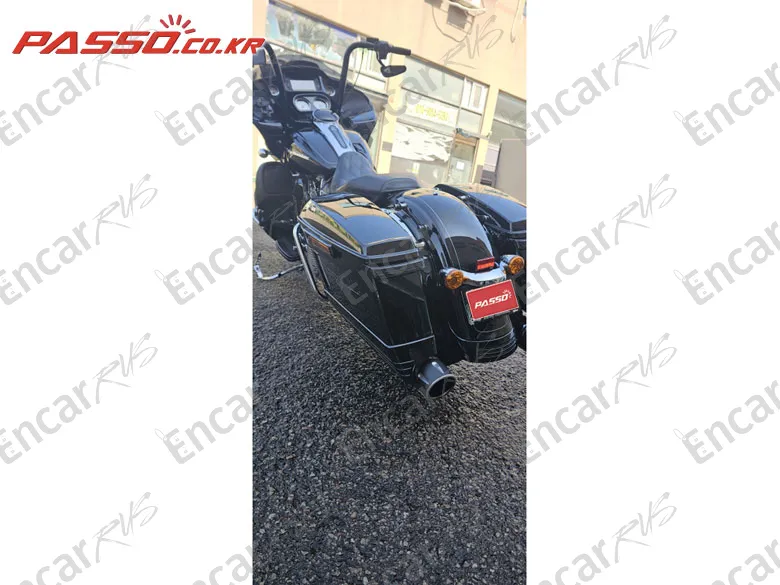 HARLEY-DAVIDSON FLTRSE3 - фото 1