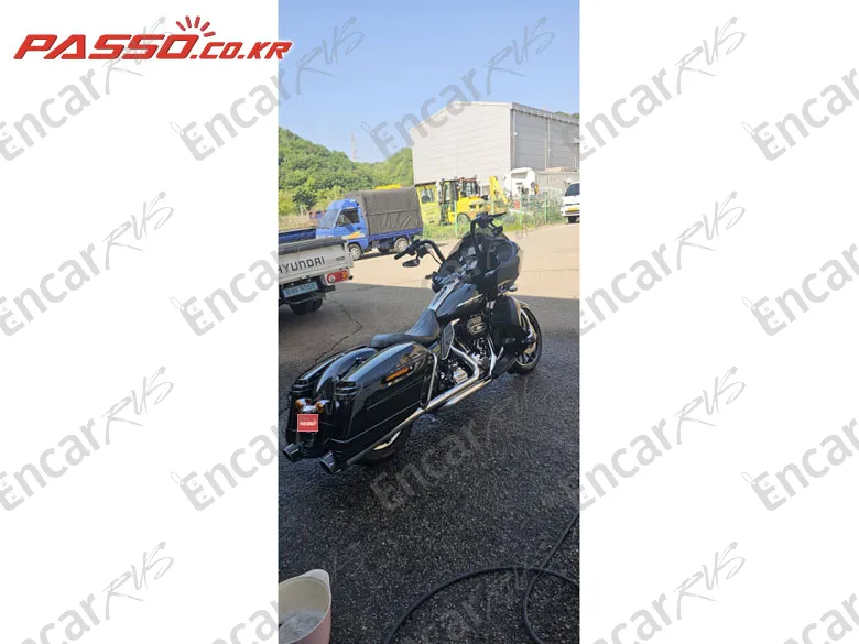 HARLEY-DAVIDSON FLTRSE3 - фото 2