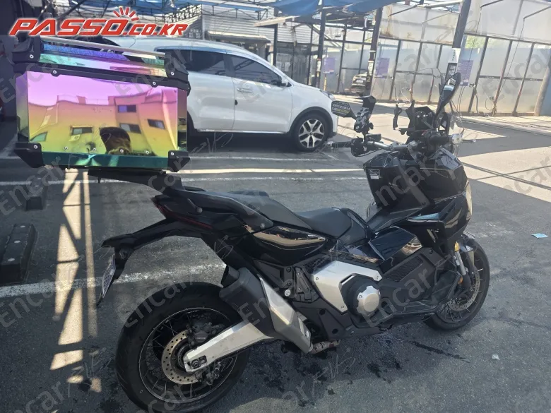 Honda X Adv - фото 0