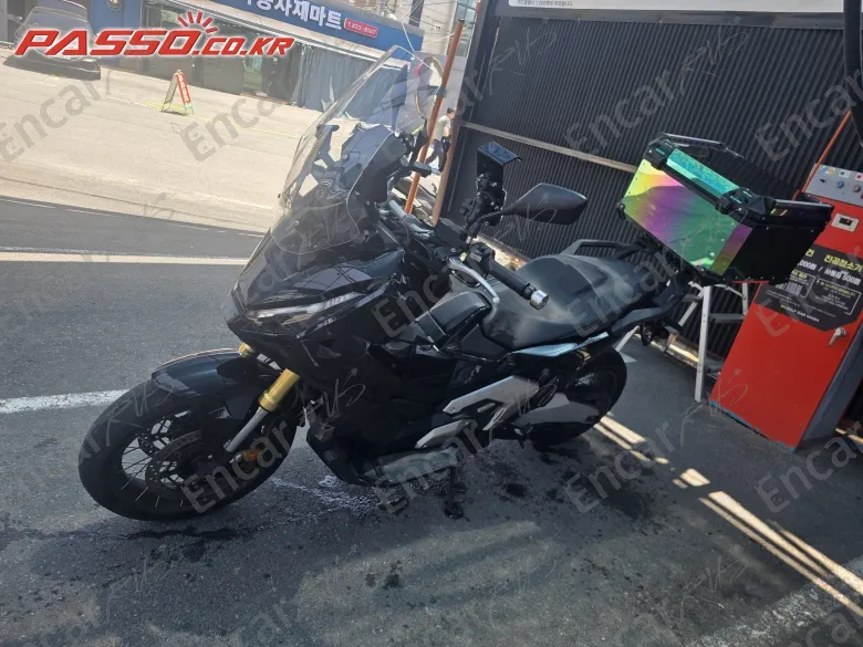 Honda X Adv - фото 1